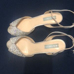 Betsey Johnson Wedding Shoe